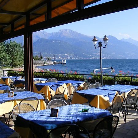 Residence Laguna Beach Pianello Del Lario Zewnętrze zdjęcie