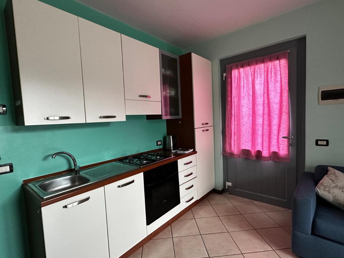Residence Laguna Beach Pianello Del Lario Zewnętrze zdjęcie