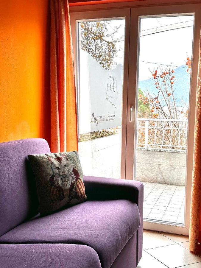 Residence Laguna Beach Pianello Del Lario Zewnętrze zdjęcie