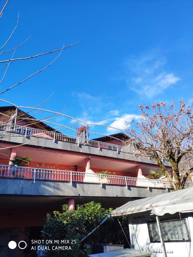 Residence Laguna Beach Pianello Del Lario Zewnętrze zdjęcie