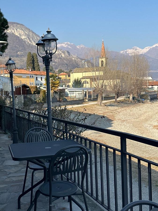 Residence Laguna Beach Pianello Del Lario Zewnętrze zdjęcie