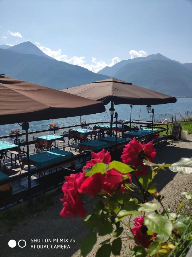 Residence Laguna Beach Pianello Del Lario Zewnętrze zdjęcie