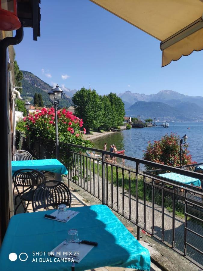 Residence Laguna Beach Pianello Del Lario Zewnętrze zdjęcie