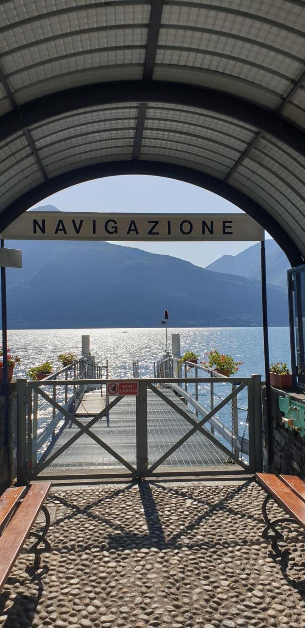 Residence Laguna Beach Pianello Del Lario Zewnętrze zdjęcie