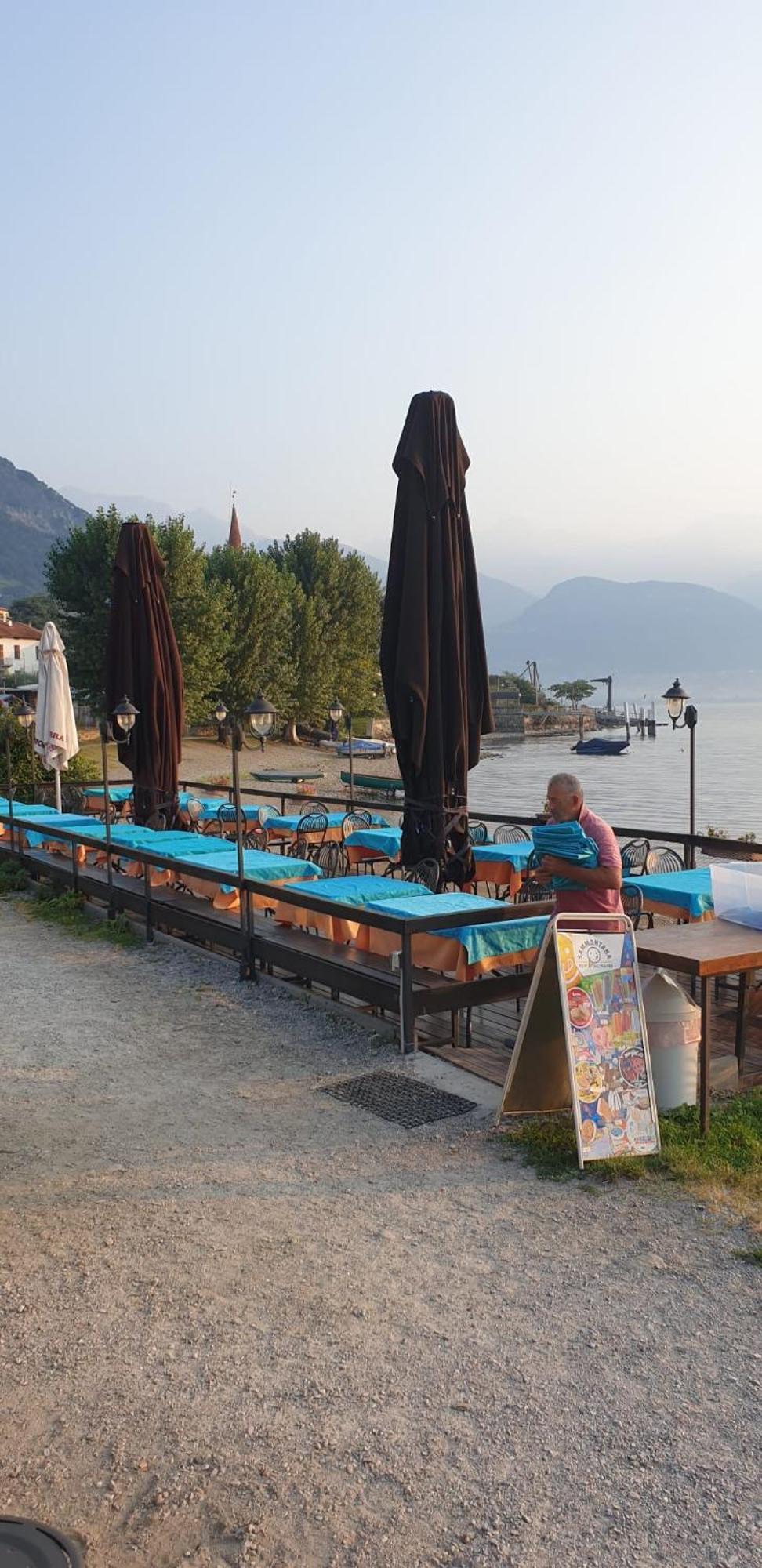 Residence Laguna Beach Pianello Del Lario Zewnętrze zdjęcie