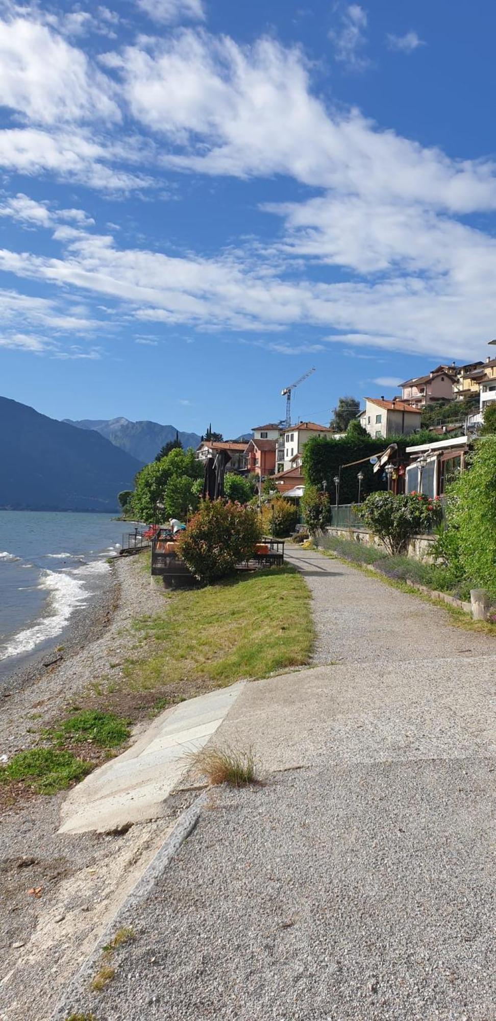 Residence Laguna Beach Pianello Del Lario Zewnętrze zdjęcie